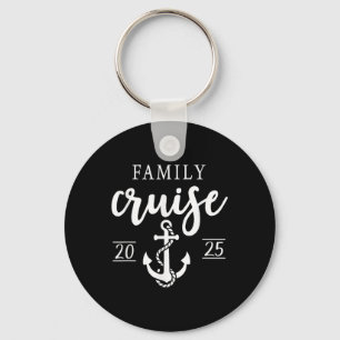 Family Cruise 2025 Family Vacation Matching For Cr Key Ring