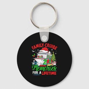 Family Cruise 2025 Making Memories For A Lifetime Key Ring