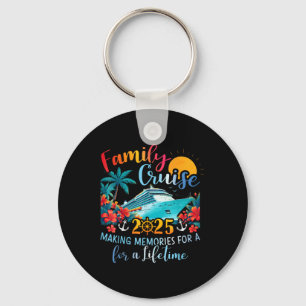 Family Cruise 2025 Making Memories For Lifetime Be Key Ring