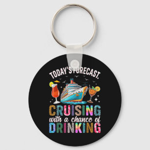 Family Cruise 2025 Matching Family Co Tee Todays F Key Ring