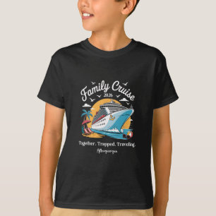 Family Cruise 2026 Albuquerque Spring Break T-Shirt