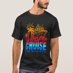 Family Cruise 2026 I Love It When We're Cruisin' T T-Shirt