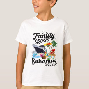 Family Cruise Hamas 2025 T-Shirt