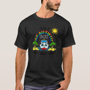 Family Cruise It's A Beautiful Day Group Vacation T-Shirt