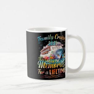 Family Cruise Party Celebration Costume Outfit Co  Coffee Mug