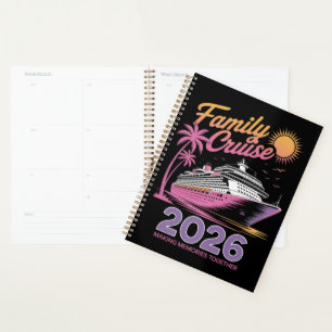 Family Cruise Squad 2026 Vacation Matching Trip Planner