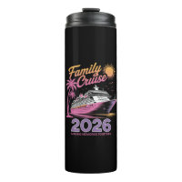 Family Cruise Squad 2026 Vacation Matching Trip