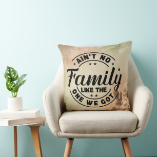 Family Cushion