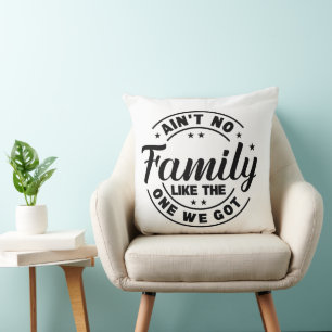 Family Cushion