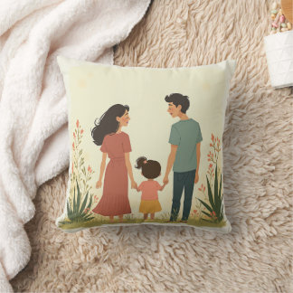 Family Cushion