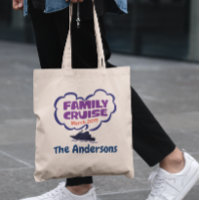 Family Custom Cruise Trip Vacation Dated