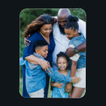 Family Custom Photo Create Your Own Magnet<br><div class="desc">Family Custom Photo Create Your Own Magnet</div>