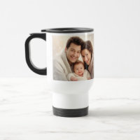 Family Custom Photo trendy modern gift