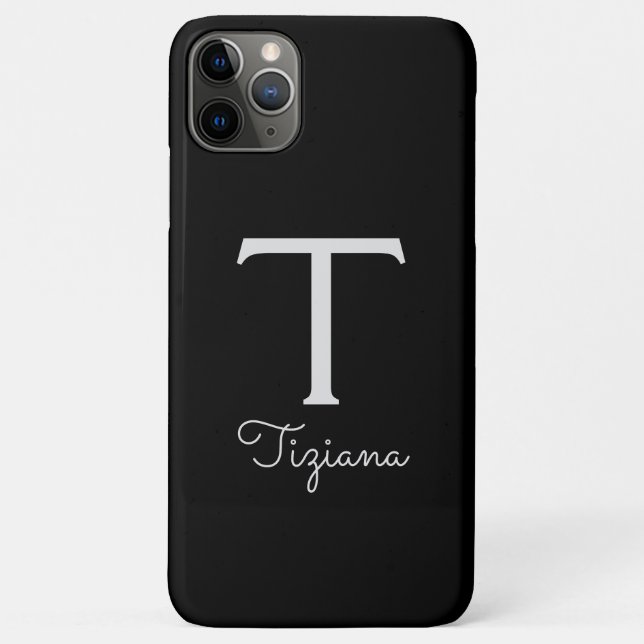 family, customisable text, monogram, nickname, Case-Mate iPhone case (Back)