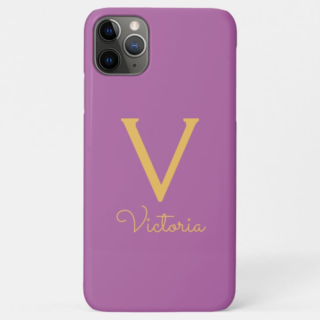family, customisable text, monogram, nickname, Case-Mate iPhone case (Back)