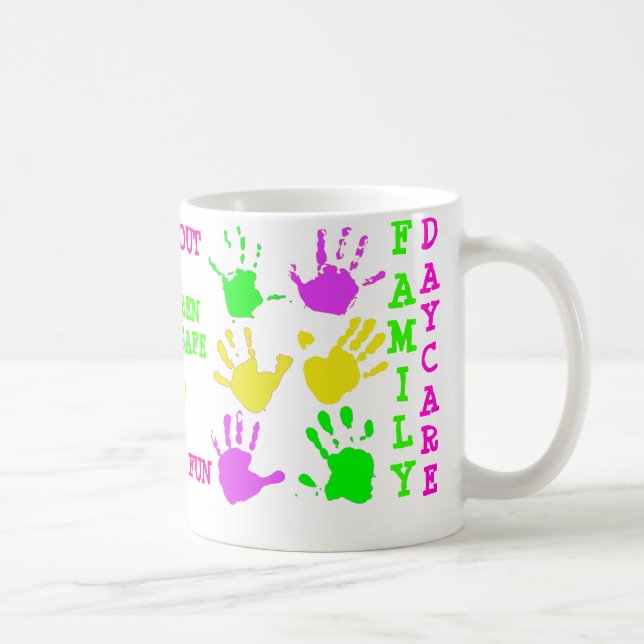 FAMILY DAYCARE COFFEE MUG (Right)
