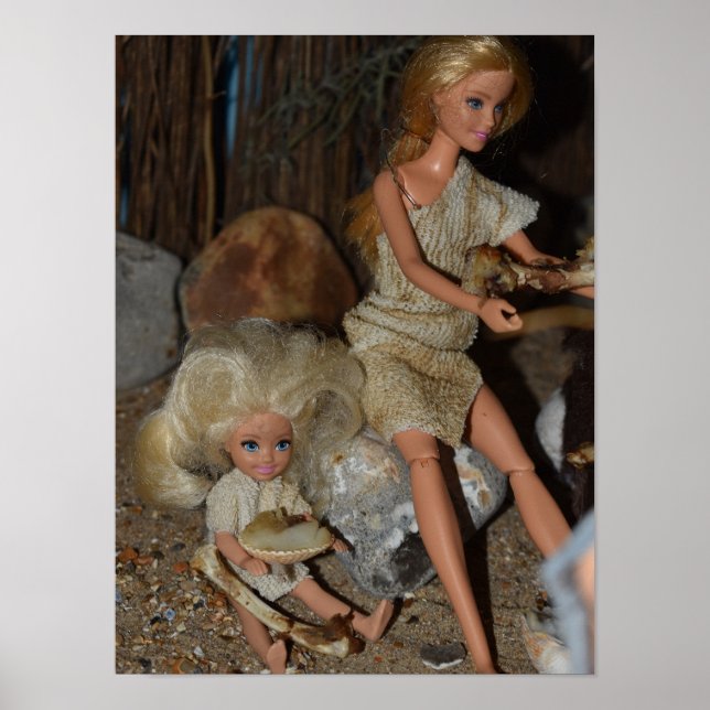 Family dinner. poster (Front)