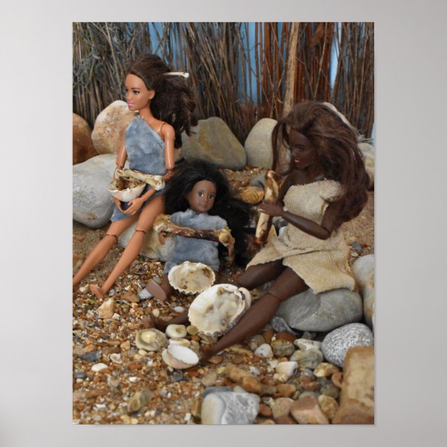 Family dinner. poster (Front)