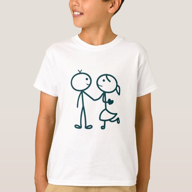 Family Doodle T-Shirt (Front)