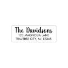 Family Fancy Return Address