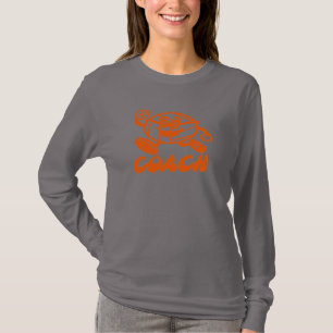 Family First Women’s Volleyball Long-Sleeve Tee