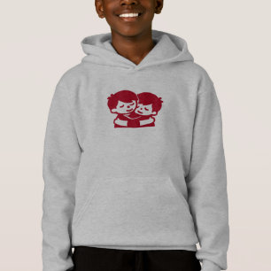 Family Football Kid’s Hoody