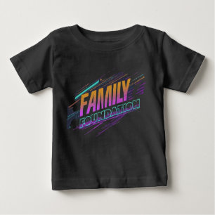 Family Foundation Baby T-Shirt