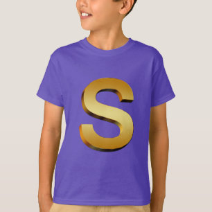family friend sister brother office home monogram T-Shirt