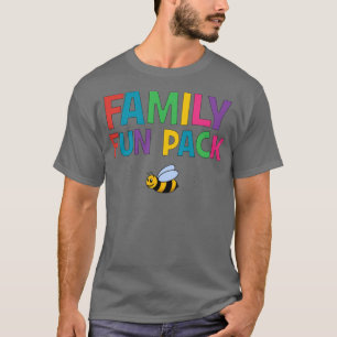 Family Fun Pack YouTube  T-Shirt