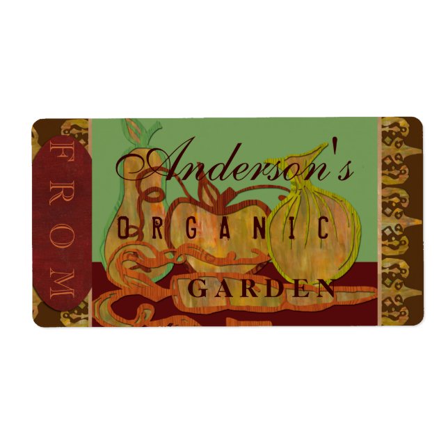 Family garden (Front)