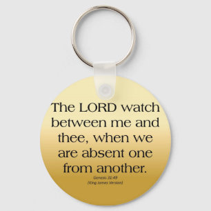 Family Genesis 31 Key Ring