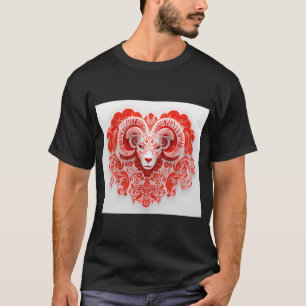 Family Gift Holiday Christmas Rad Dad Bluey T-Shirt
