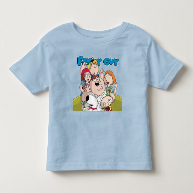 family guy toddler T-Shirt (Front)