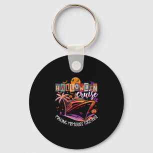 Family Halloween Cruise 2025 Matching Family Cruis Key Ring