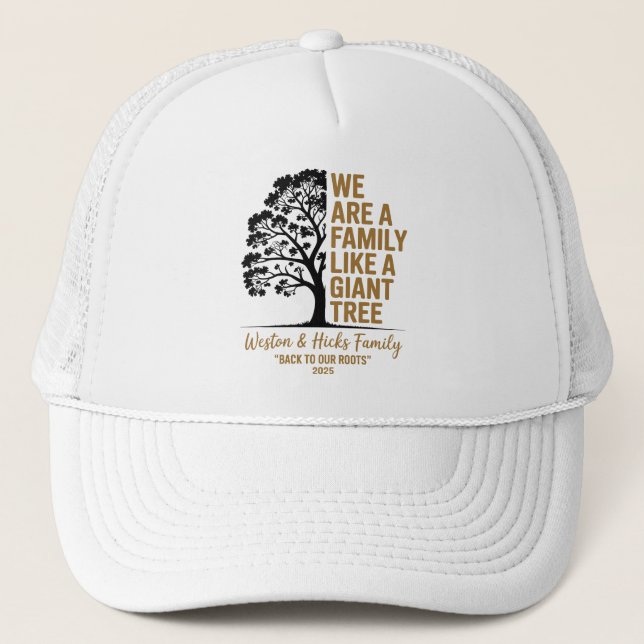 family hat (Front)