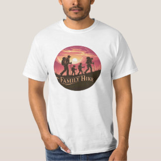 family hike T-Shirt