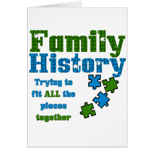 Family History Puzzle