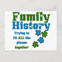 Family History Puzzle