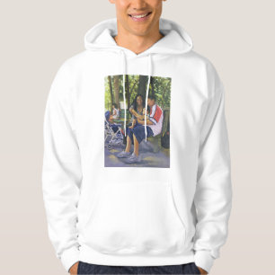 Family in the Park 1999 Hoodie