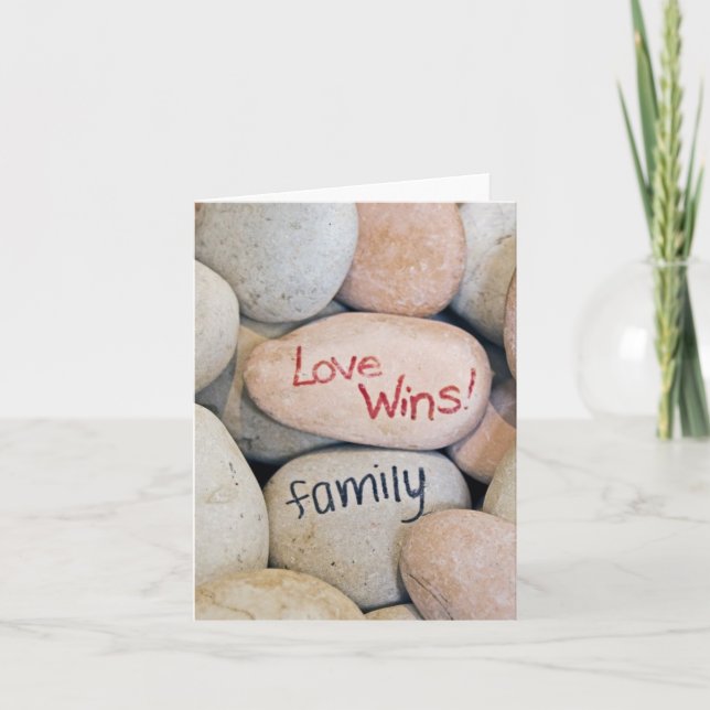 Family Inspiration Card (Front)