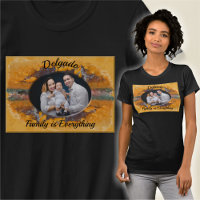 Family is Everything Abstract Sunset 0612