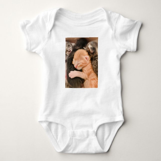 Family Is Everything, Baby Bodysuit (Front)