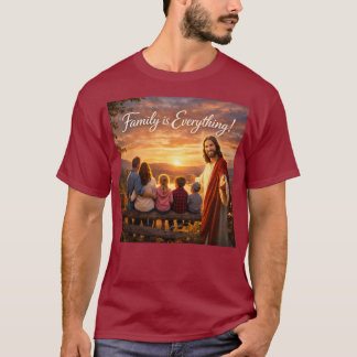 Family is Everything T-Shirt