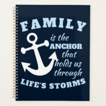 Family Is The Anchor That Holds Us Through Life's