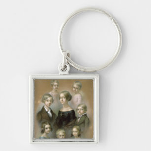 Family Key Ring