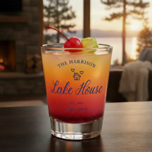 Family Lake House Coastal Custom Decor