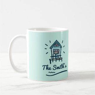 Family Lakehouse Mug