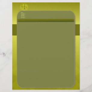 Family Letterhead