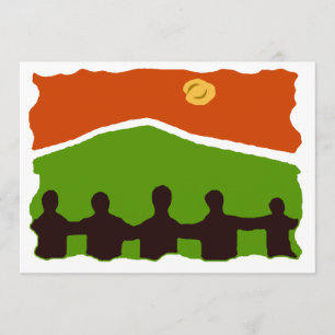 Family Line Reunion Invitation