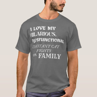 Family love Triblend  T-Shirt